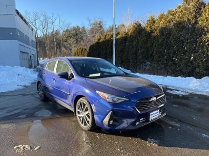 New 2026 Subaru Impreza 2.0i Sport
