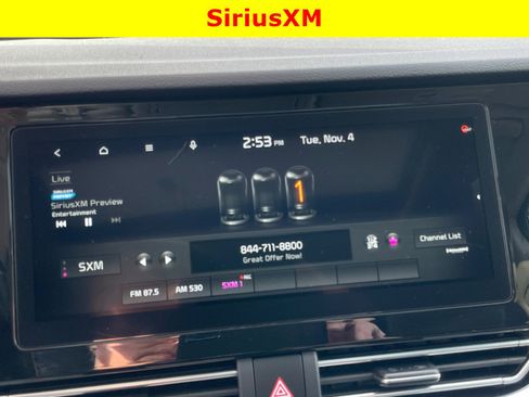 Used 2022 Kia Niro Touring Special Edition image 12