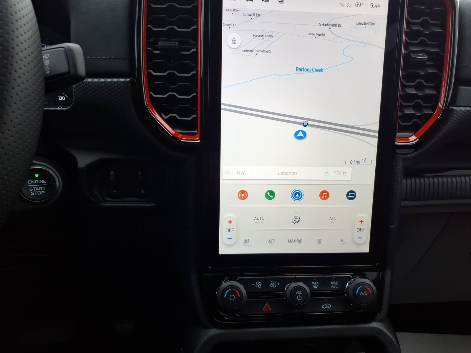 New 2026 Ford Ranger Raptor AWD/4WD image 20