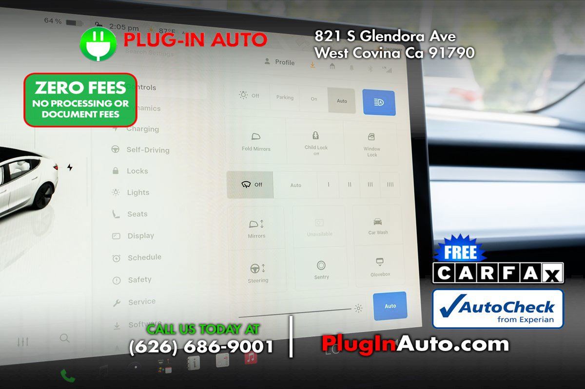 Used 2023 Tesla Model 3 Standard Range RWD image 21