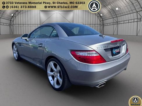 Used 2012 Mercedes-Benz SLK 350 image 5