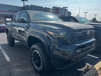 New 2026 Toyota Tacoma TRD Off-Road video 1