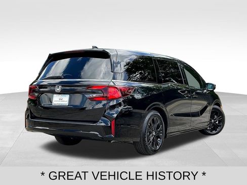 Used 2026 Honda Odyssey Sport-L image 5