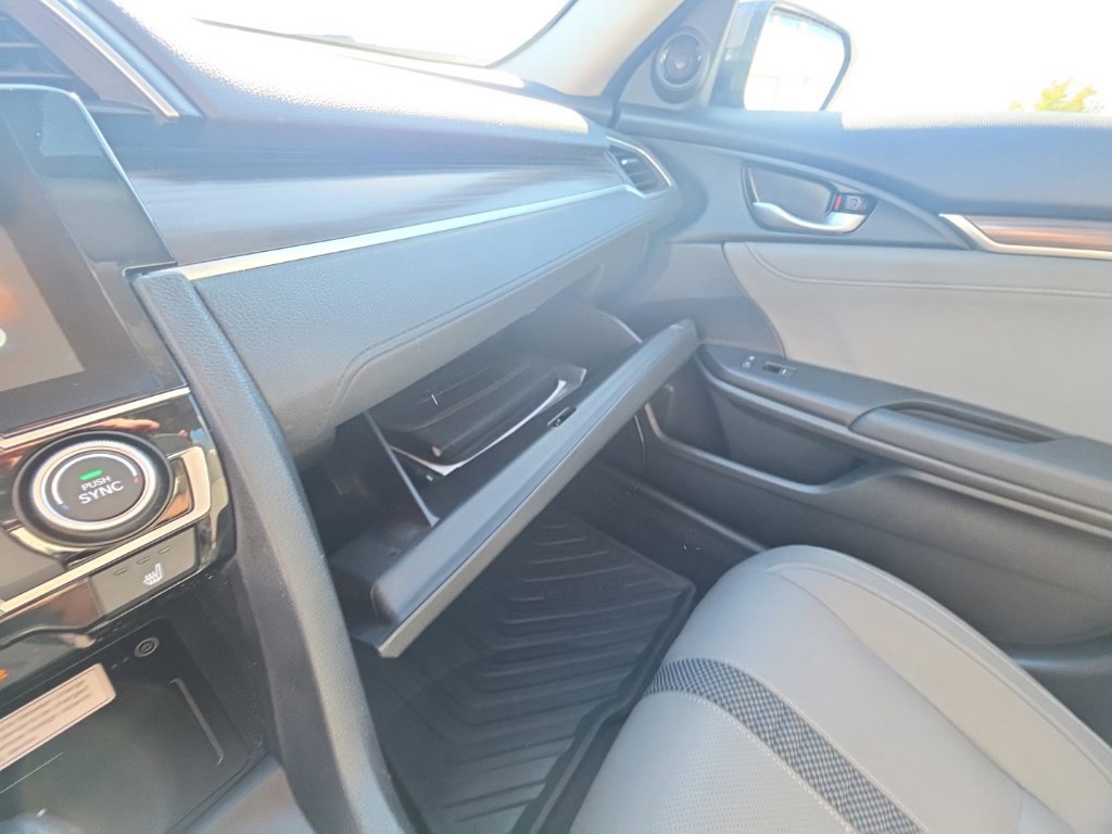 Certified 2021 Honda Civic EX-L image 21