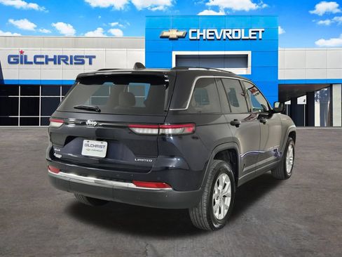 Used 2023 Jeep Grand Cherokee Limited AWD/4WD image 7