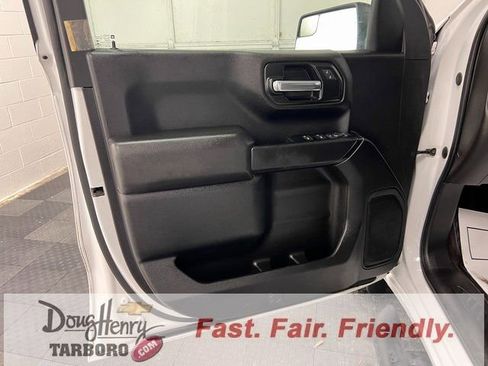 Used 2023 Chevrolet Silverado 1500 Custom w/ Rally Edition image 26