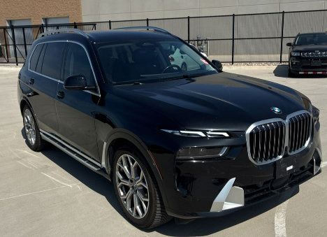 Used 2024 BMW X7 xDrive40i AWD/4WD image 4
