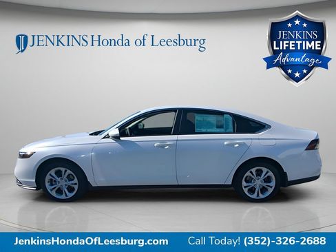 New 2026 Honda Accord LX image 6