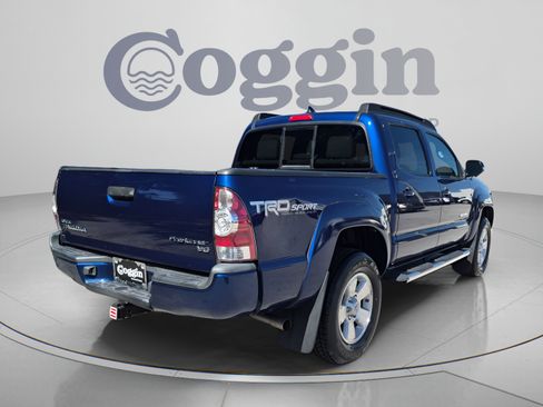 Used 2015 Toyota Tacoma PreRunner RWD image 5