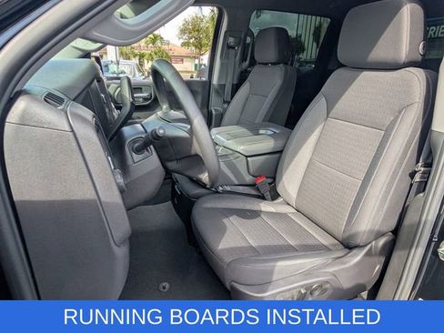 Used 2024 Chevrolet Silverado 1500 Custom image 7