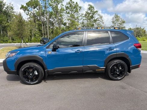 Used 2025 Subaru Forester Wilderness w/ Wilderness Package AWD/4WD image 2