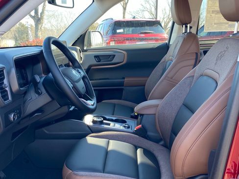 New 2026 Ford Bronco Sport Outer Banks w/ Outer Banks Tech Package+ AWD/4WD image 10
