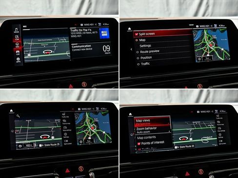 Used 2022 BMW M8 Gran Coupe xDrive Competition w/ M Carbon Exterior Package image 23