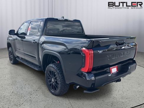 New 2026 Toyota Tundra Limited AWD/4WD image 3
