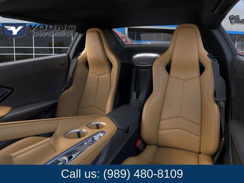 New 2026 Chevrolet Corvette Stingray Preferred Conv w/ Z51 Performance Package image 16
