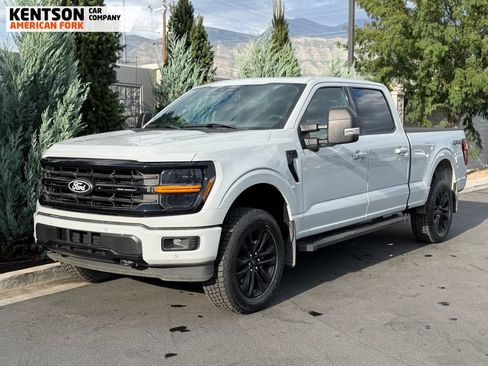 Used 2024 Ford F150 XLT w/ Equipment Group 303A High AWD/4WD image 2