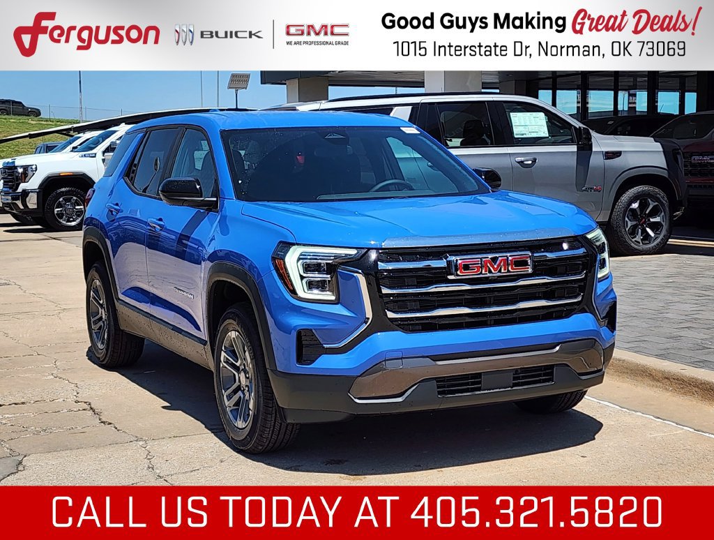 New 2027 GMC Terrain Elevation FWD image 2