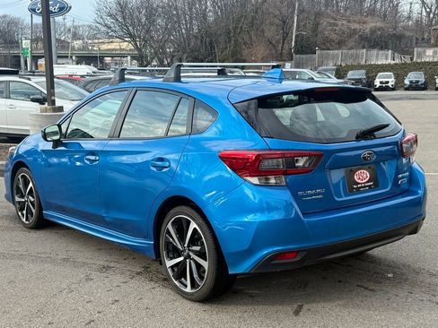 Used 2022 Subaru Impreza 2.0i Sport image 8