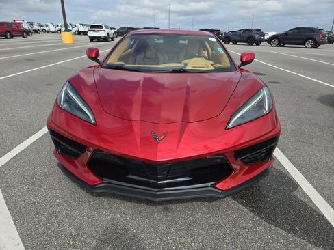 Used 2023 Chevrolet Corvette Stingray Premium Conv w/ Z51 Performance Package image 2