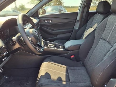 New 2025 Honda Accord Sport image 9