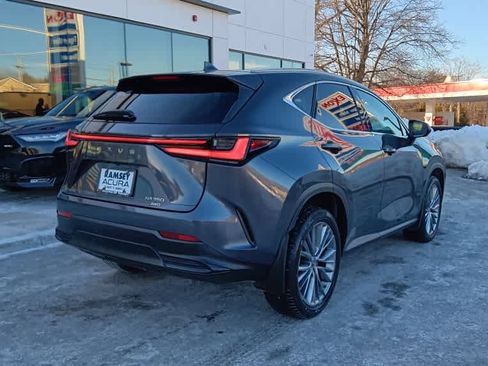 Used 2023 Lexus NX 350 AWD w/ Vision Package image 3