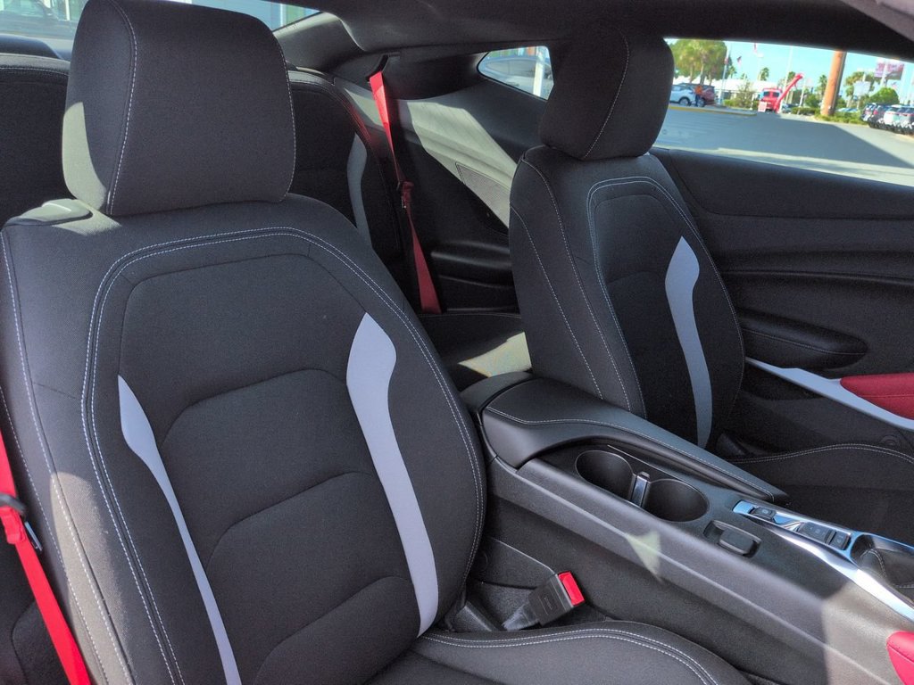 Used 2023 Chevrolet Camaro LT w/ RS Package RWD image 14