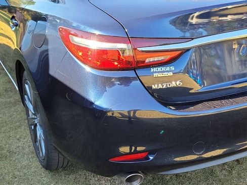 Used 2021 MAZDA MAZDA6 Touring image 15