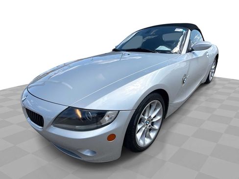 Used 2005 BMW Z4 2.5i RWD image 1