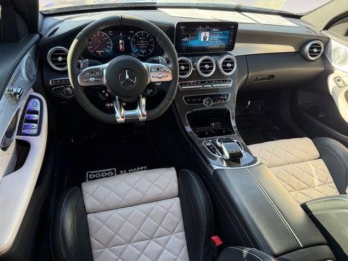 Used 2020 Mercedes-Benz C 63 AMG S image 15