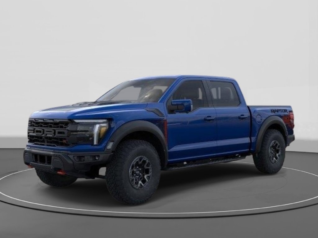 New 2026 Ford F150 Raptor AWD/4WD image 1