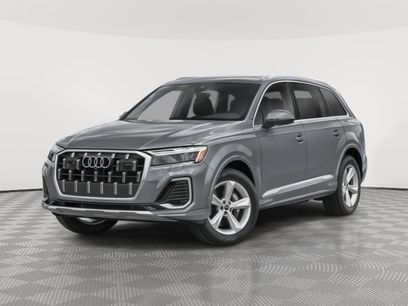 New 2026 Audi Q7 2.0T Premium