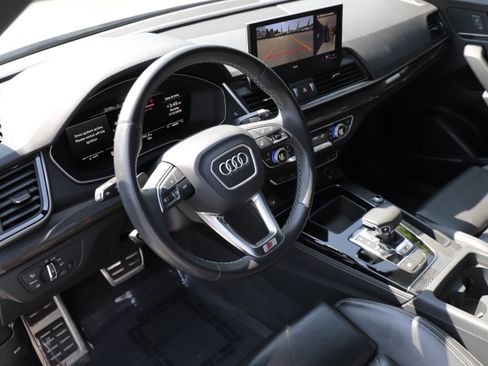Used 2024 Audi SQ5 Premium Plus AWD/4WD image 17