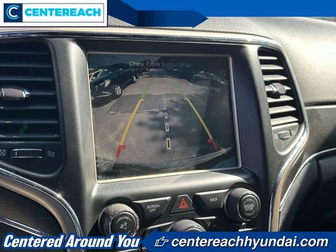 Used 2015 Jeep Grand Cherokee Limited AWD/4WD image 24