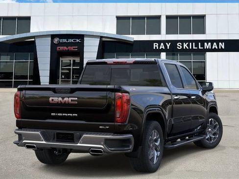 New 2026 GMC Sierra 1500 SLT w/ SLT Premium Package AWD/4WD image 4