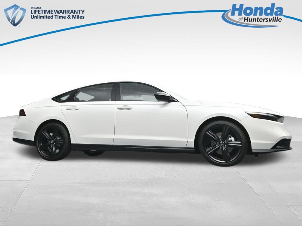 New 2026 Honda Accord Sport image 42