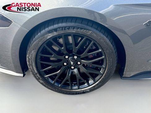 Used 2020 Ford Mustang GT Premium w/ GT Performance Package RWD image 39
