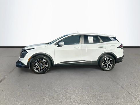 Certified 2024 Kia Sportage EX FWD image 4