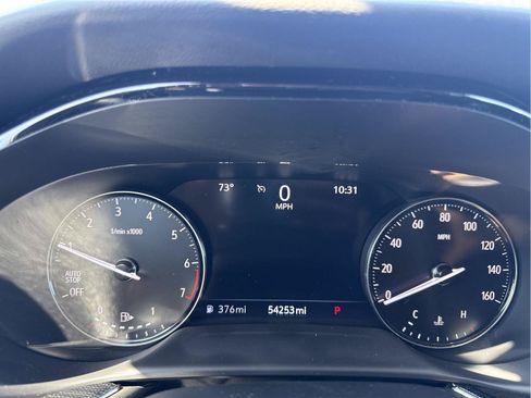 Used 2023 Buick Envision Essence w/ Sport Touring Package FWD image 13