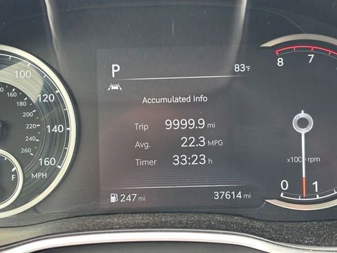 Used 2021 Genesis G80 3.5T AWD/4WD image 18