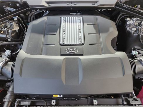 New 2025 Land Rover Defender 130 V8 image 22