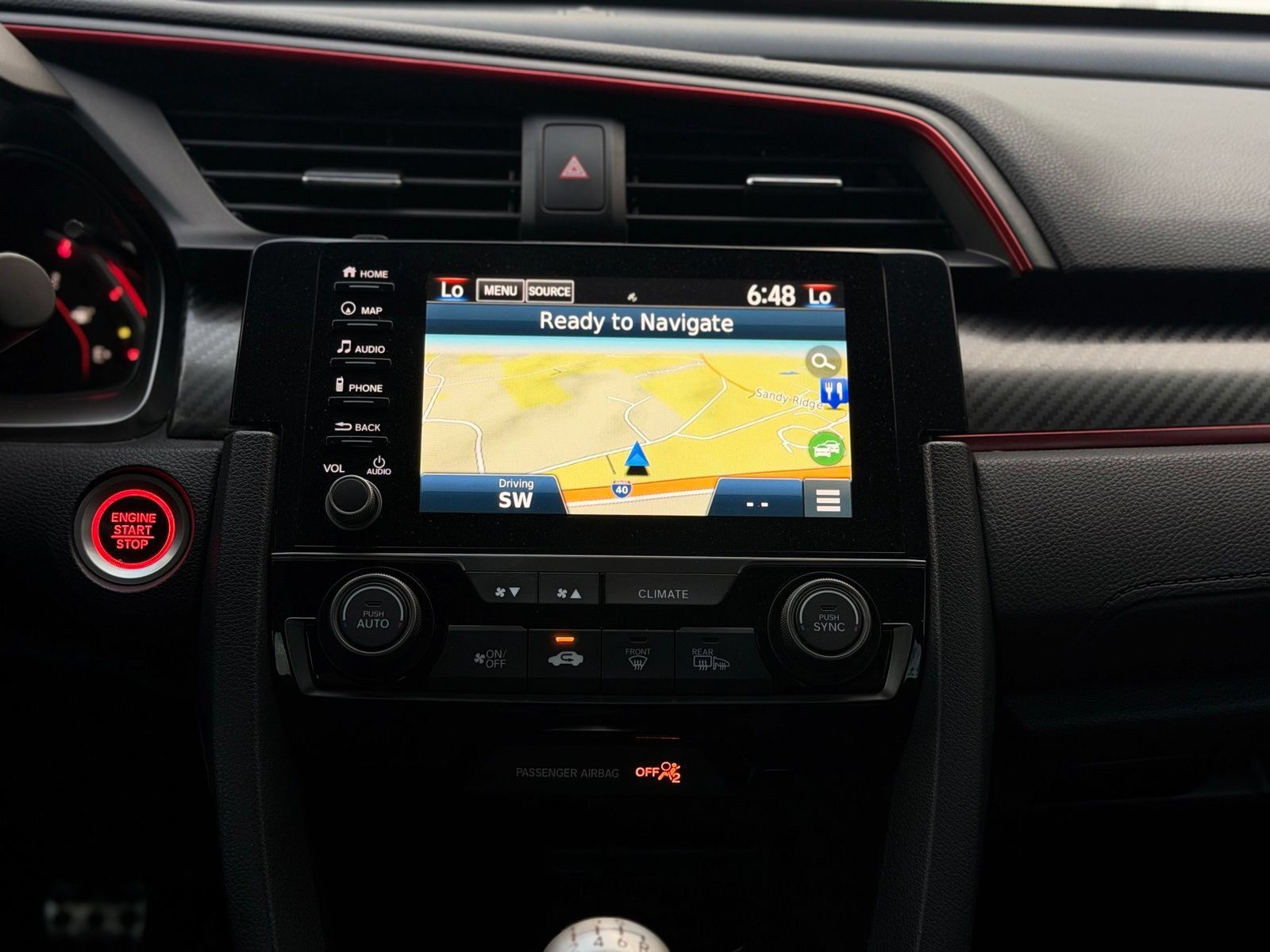 Used 2021 Honda Civic Type R image 55