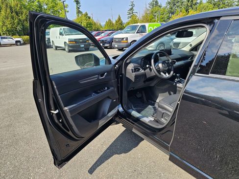 New 2025 MAZDA CX-5 AWD 2.5 S w/ Premium Plus Pkg image 21