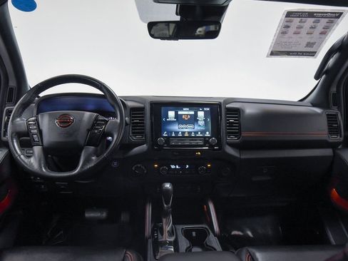 Used 2023 Nissan Frontier PRO-4X w/ Pro-4X Premium Package AWD/4WD image 32