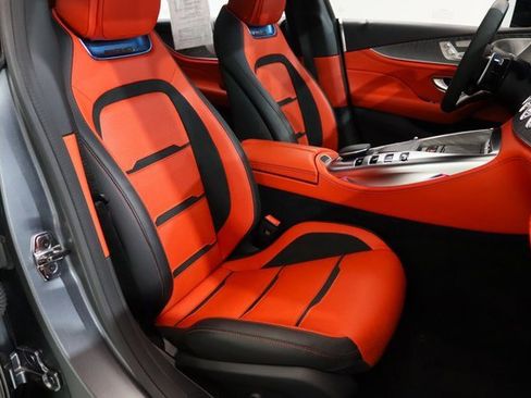 Used 2023 Mercedes-Benz AMG GT 53 w/ Driver Assistance Package image 20