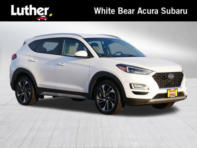 Used 2020 Hyundai Tucson Sport