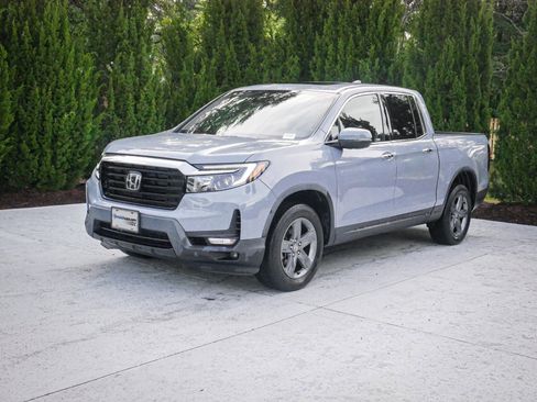 Used 2022 Honda Ridgeline RTL-E image 5