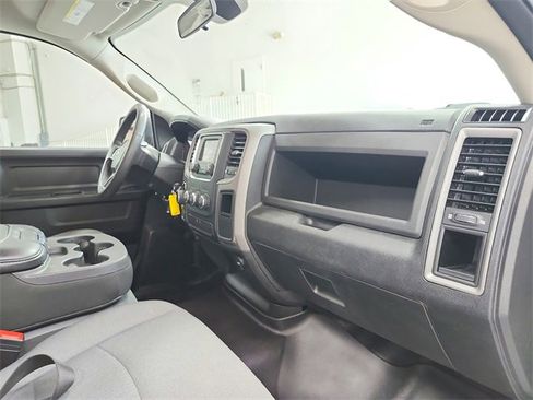 Used 2021 RAM 1500 Tradesman w/ Tradesman SXT Package image 33