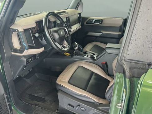 Used 2023 Ford Bronco Wildtrak AWD/4WD image 7