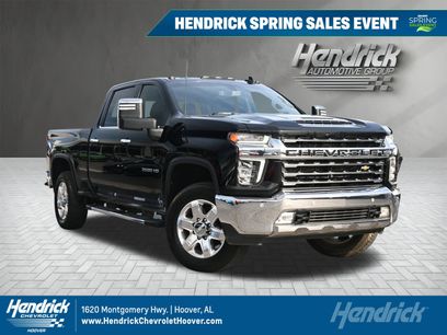 Used 2022 Chevrolet Silverado 2500 LTZ w/ LTZ Plus Package