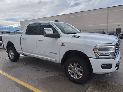 Used 2024 RAM 2500 Laramie w/ Safety Group